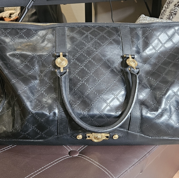 Authenticated Versace Duffle - Picture 13 of 13